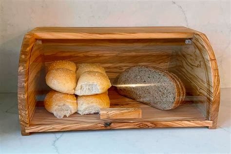 The 3 Best Bread Boxes of 2024, Tested & Reviewed 